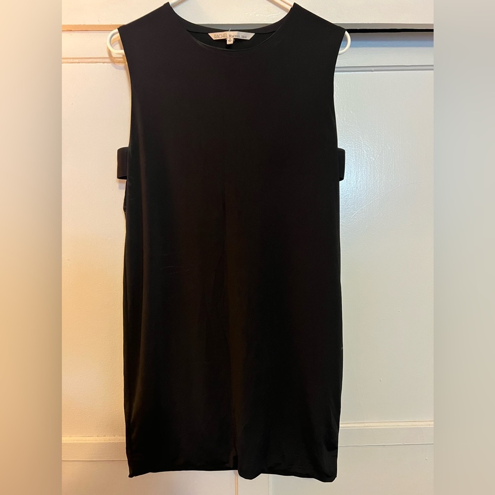 Little black dress. Rachel Roy